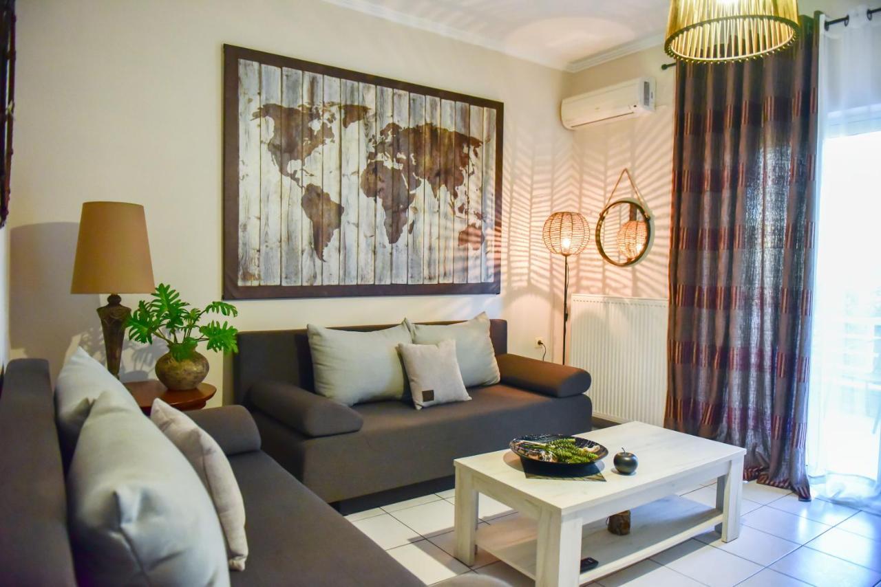 Studios Prodromidis Πρεβεζα Preveza Exteriör bild