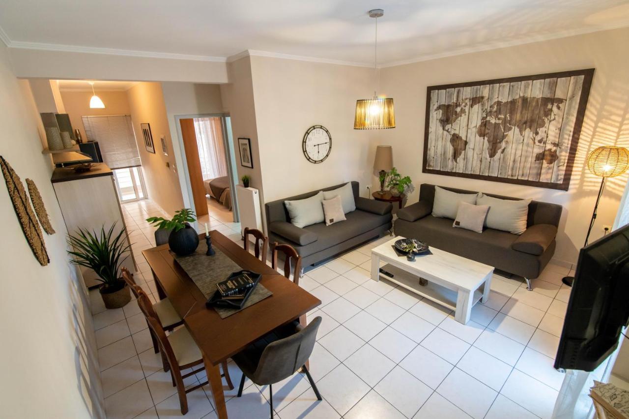 Studios Prodromidis Πρεβεζα Preveza Exteriör bild