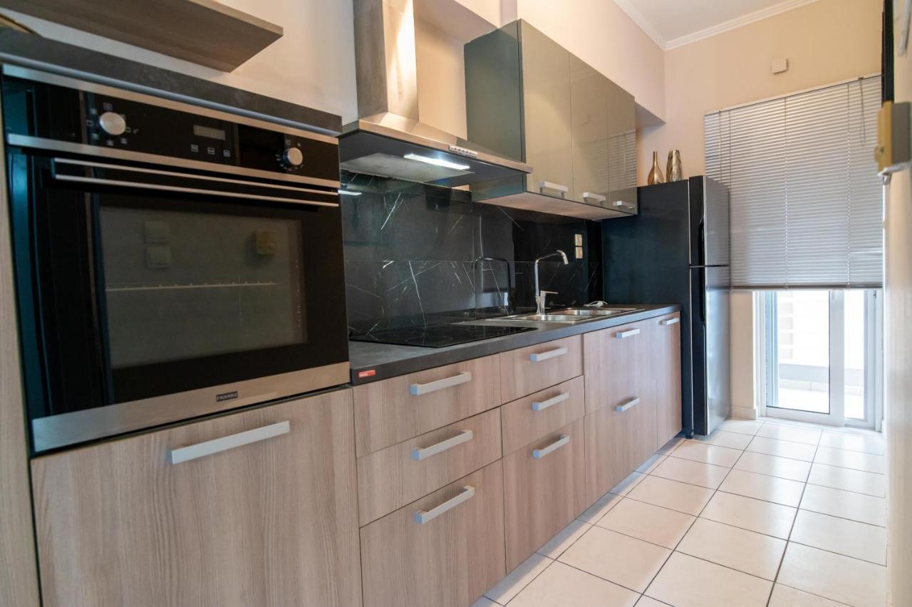 Studios Prodromidis Πρεβεζα Preveza Exteriör bild