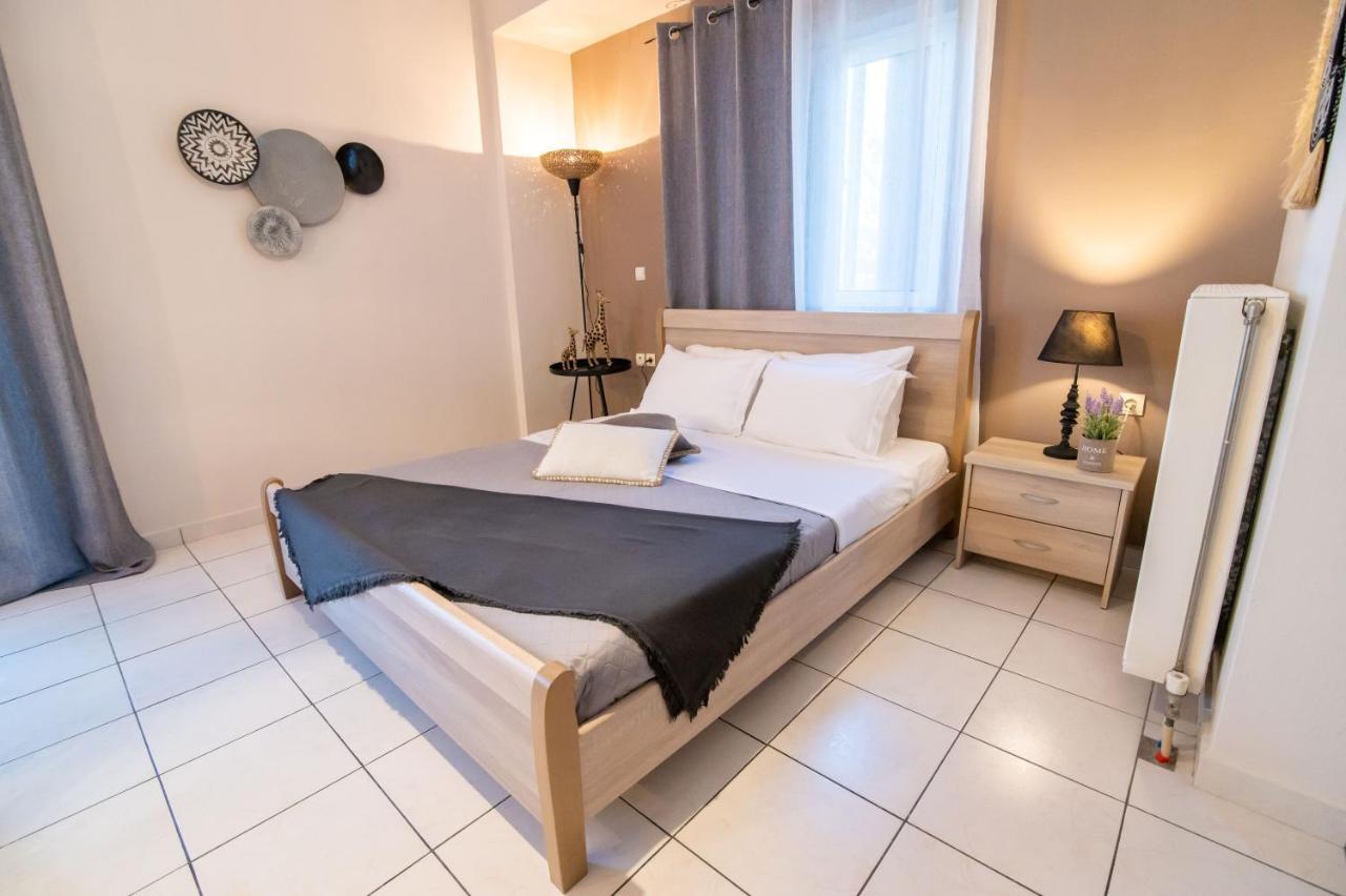Studios Prodromidis Πρεβεζα Preveza Exteriör bild