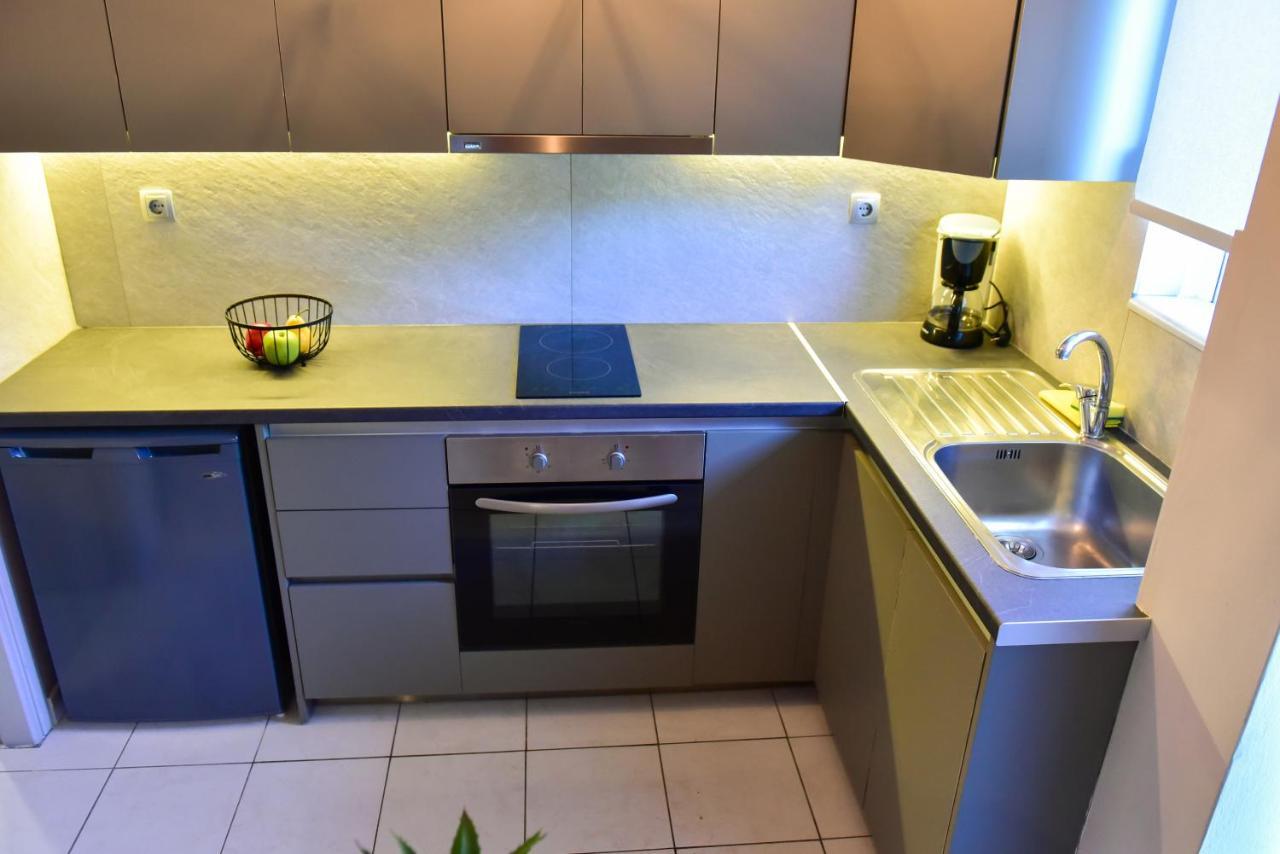 Studios Prodromidis Πρεβεζα Preveza Exteriör bild