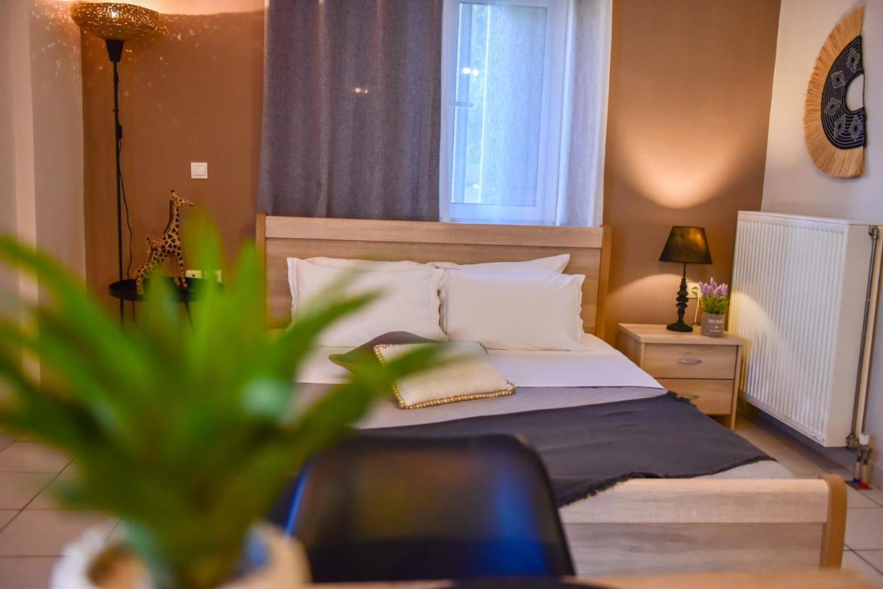 Studios Prodromidis Πρεβεζα Preveza Exteriör bild