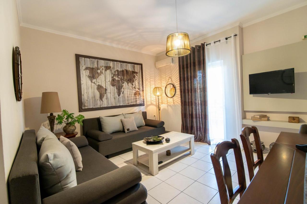 Studios Prodromidis Πρεβεζα Preveza Exteriör bild
