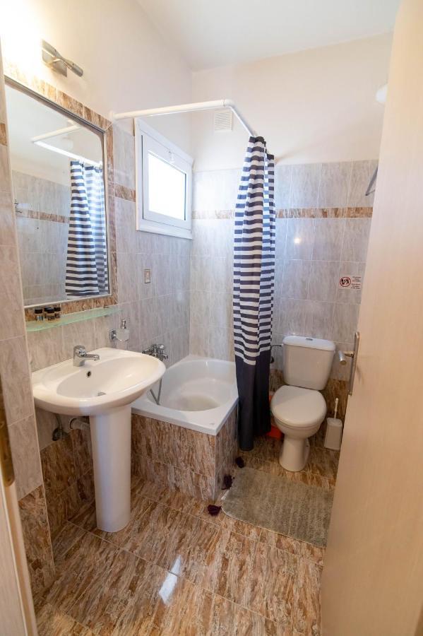 Studios Prodromidis Πρεβεζα Preveza Exteriör bild