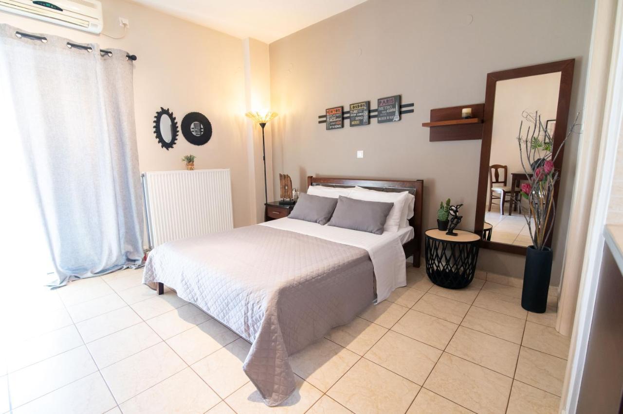 Studios Prodromidis Πρεβεζα Preveza Exteriör bild