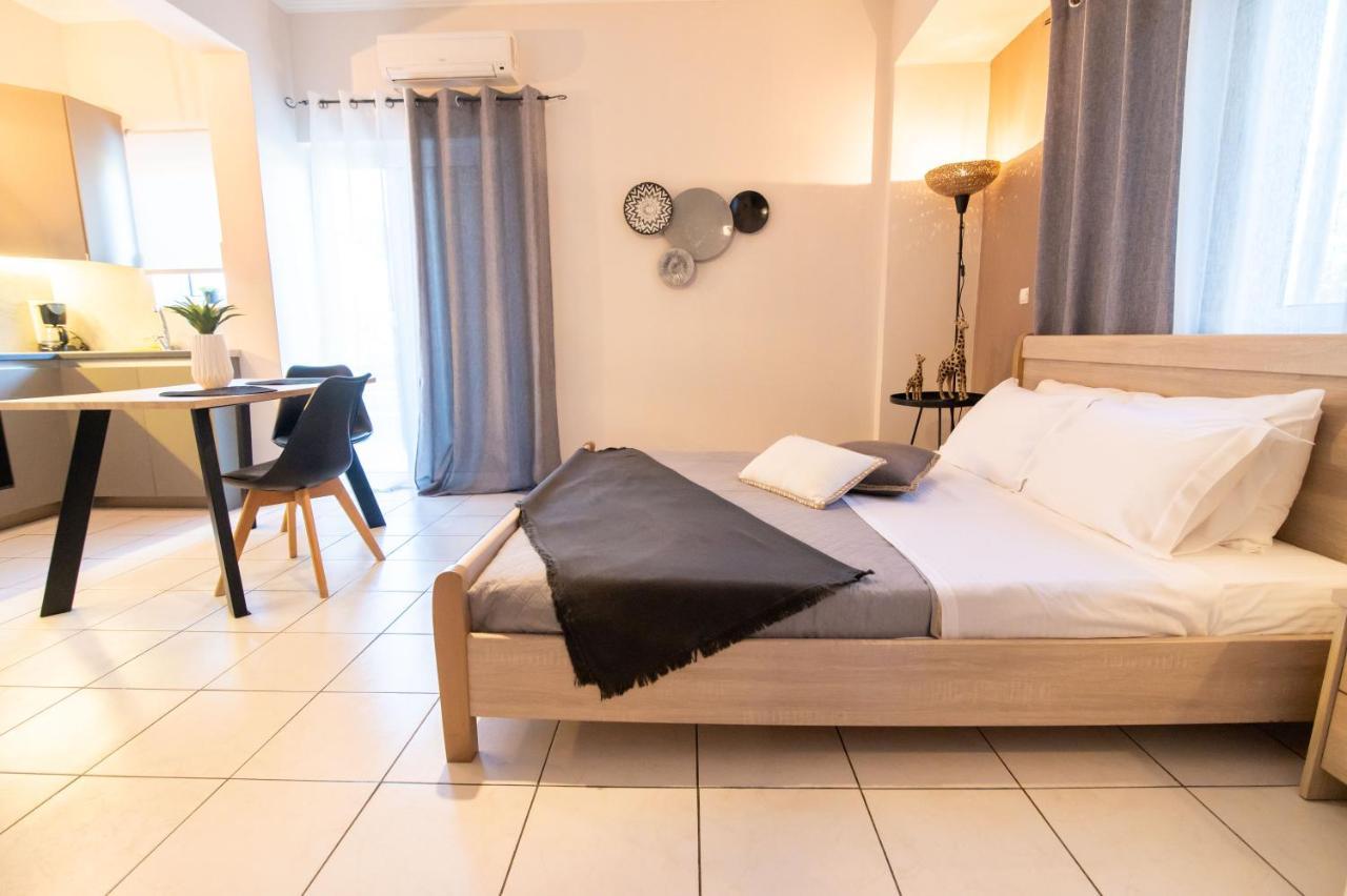 Studios Prodromidis Πρεβεζα Preveza Exteriör bild