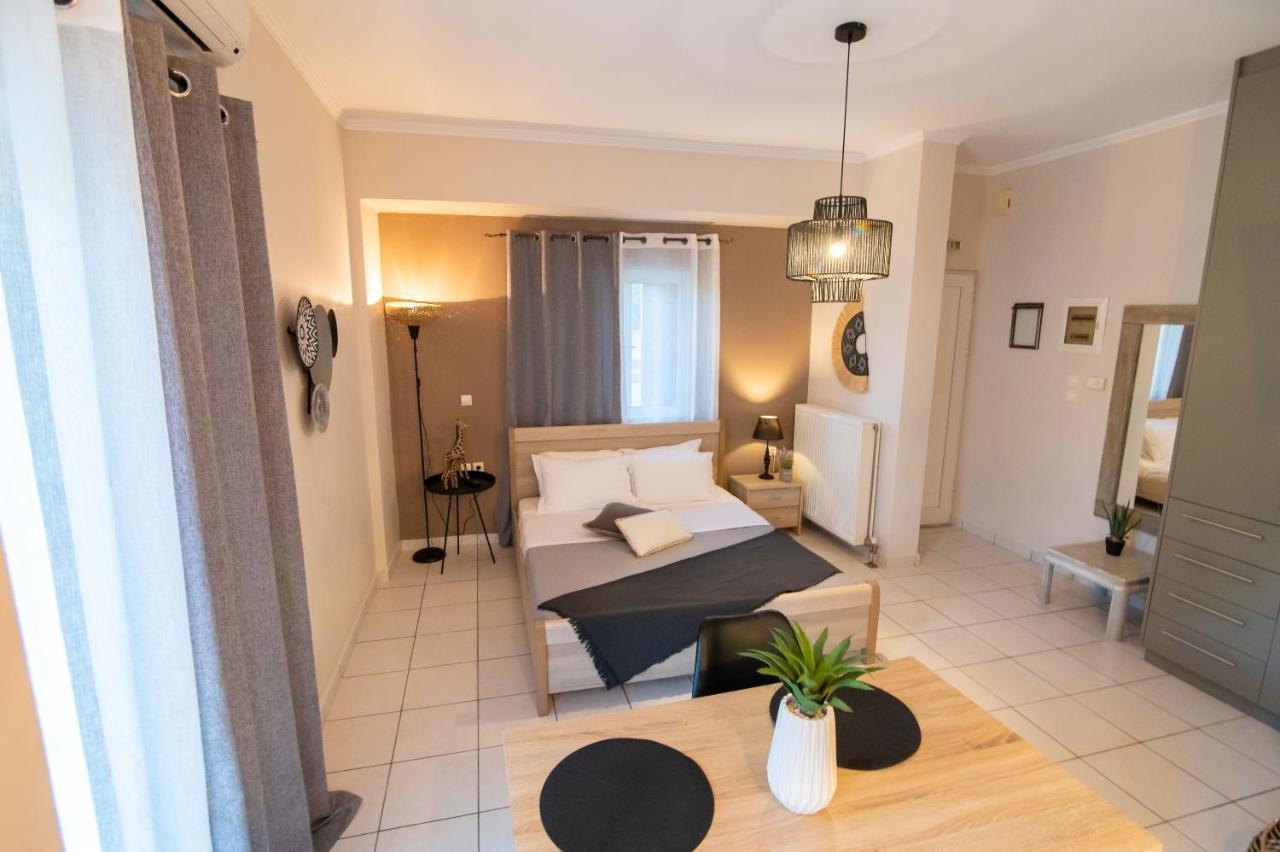 Studios Prodromidis Πρεβεζα Preveza Exteriör bild