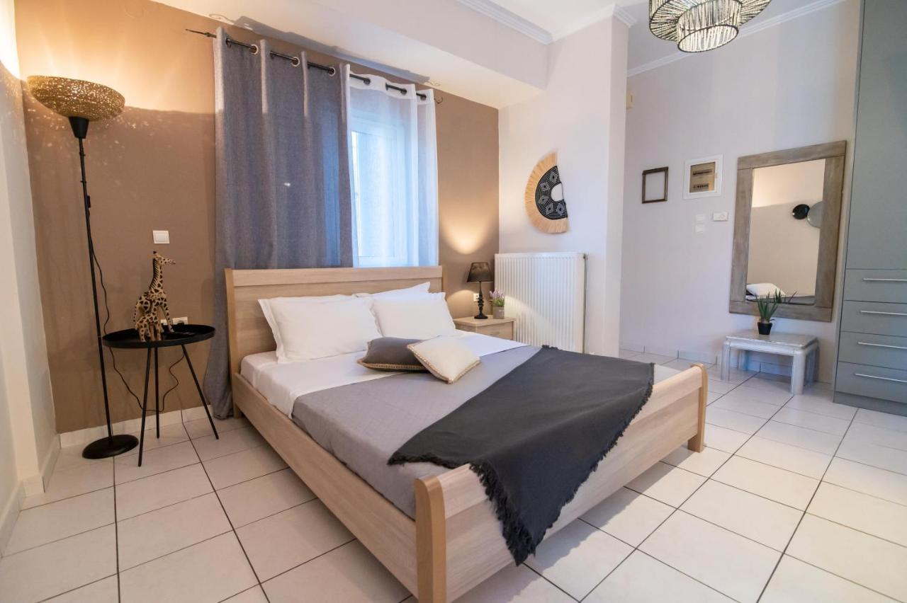 Studios Prodromidis Πρεβεζα Preveza Exteriör bild