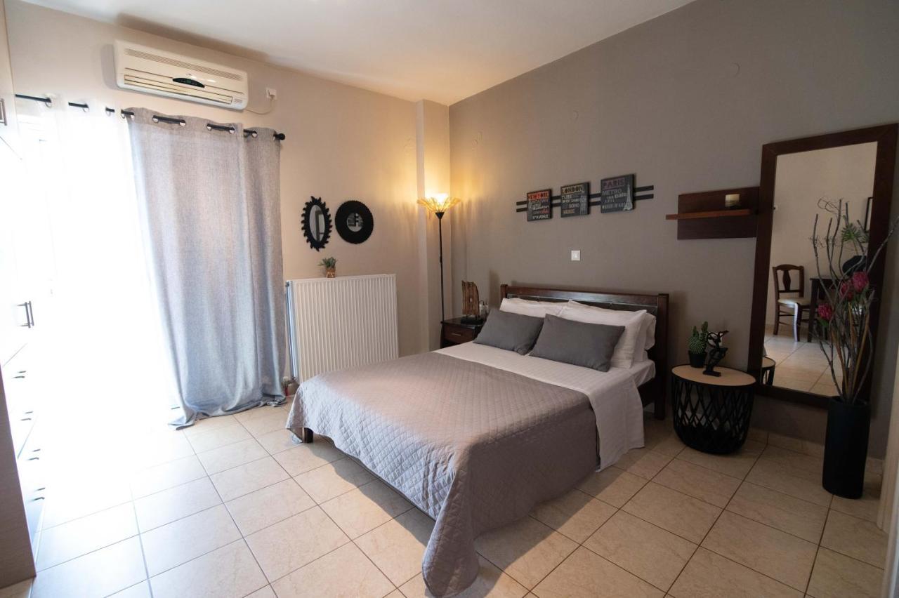 Studios Prodromidis Πρεβεζα Preveza Exteriör bild