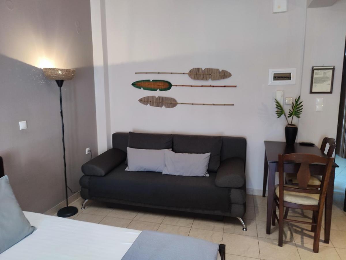 Studios Prodromidis Πρεβεζα Preveza Exteriör bild