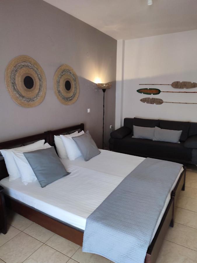 Studios Prodromidis Πρεβεζα Preveza Exteriör bild