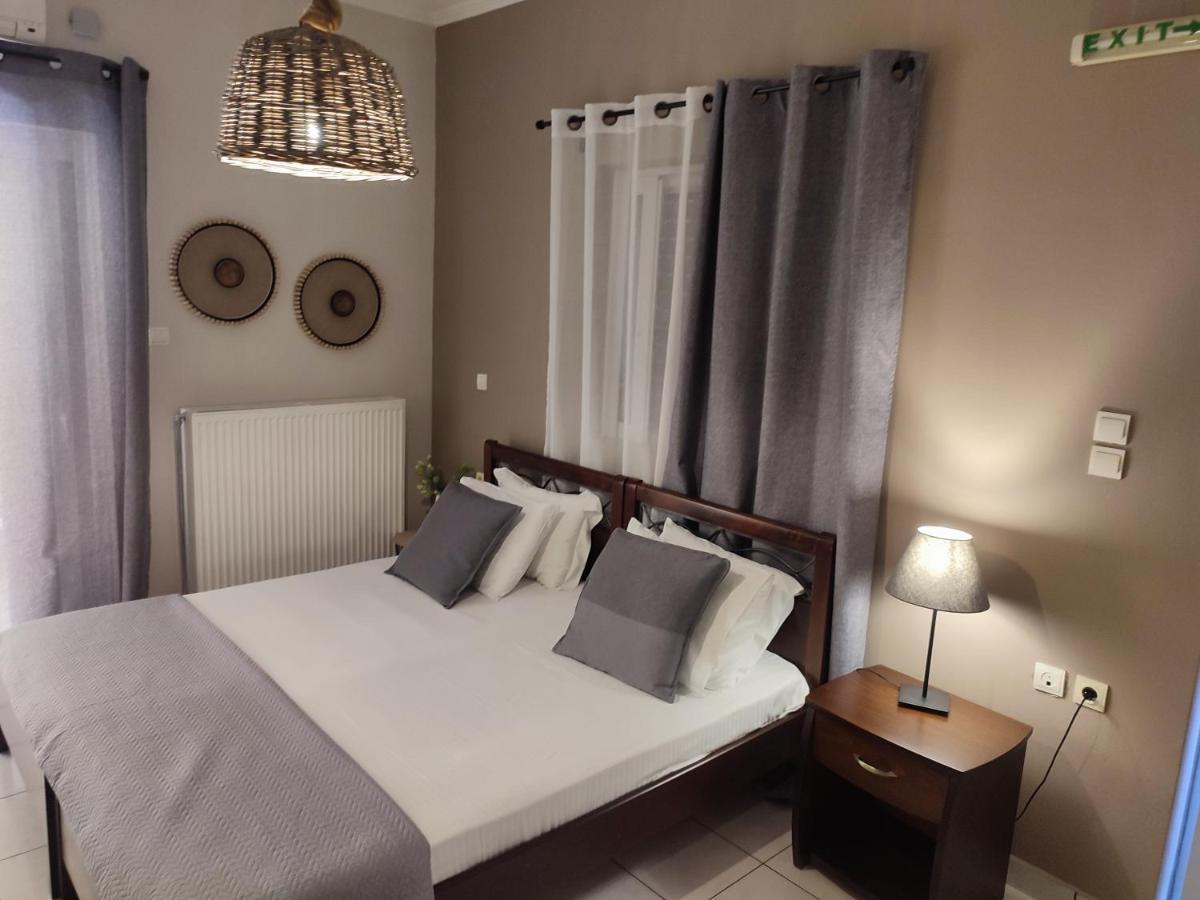 Studios Prodromidis Πρεβεζα Preveza Exteriör bild