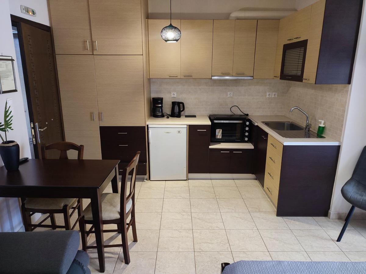 Studios Prodromidis Πρεβεζα Preveza Exteriör bild