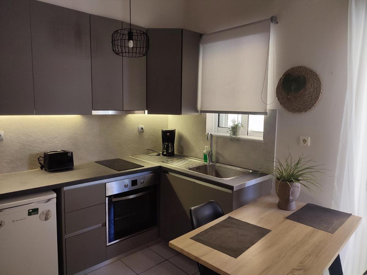 Studios Prodromidis Πρεβεζα Preveza Exteriör bild