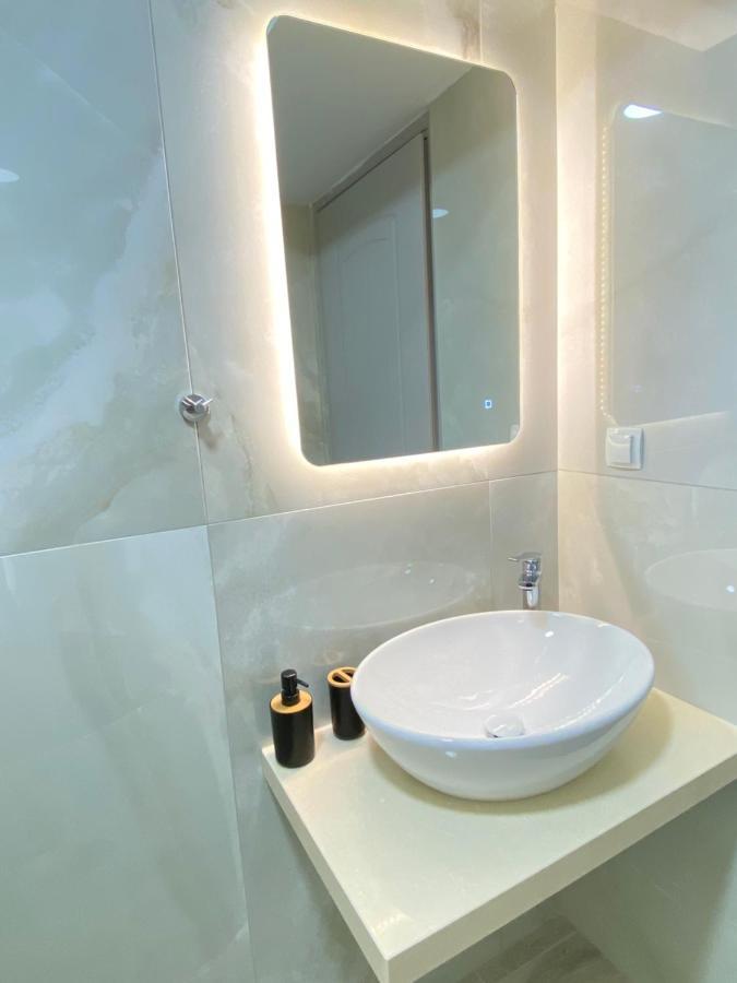 Studios Prodromidis Πρεβεζα Preveza Exteriör bild