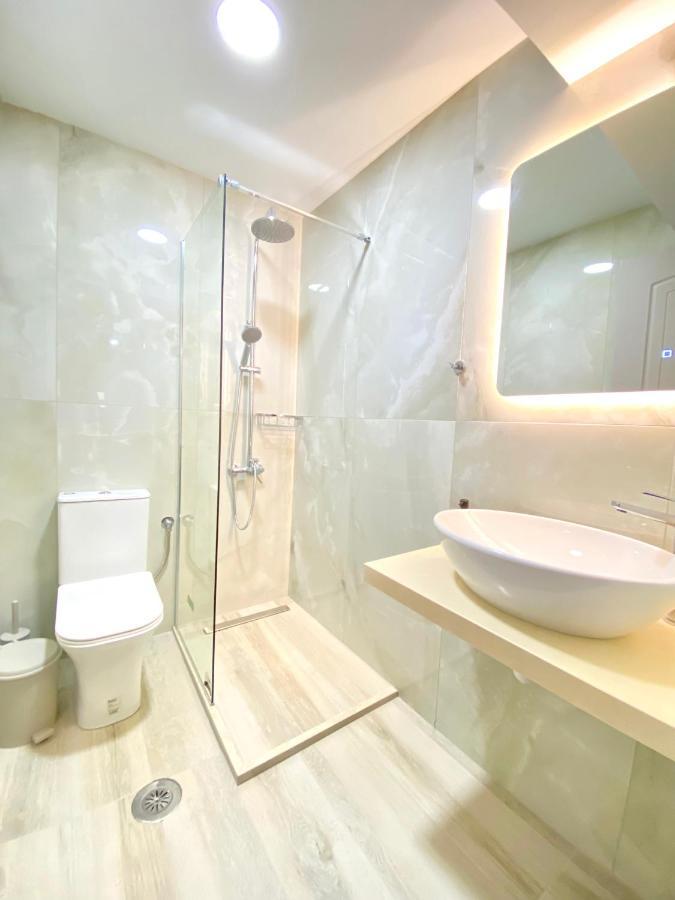 Studios Prodromidis Πρεβεζα Preveza Exteriör bild