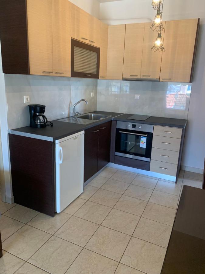 Studios Prodromidis Πρεβεζα Preveza Exteriör bild