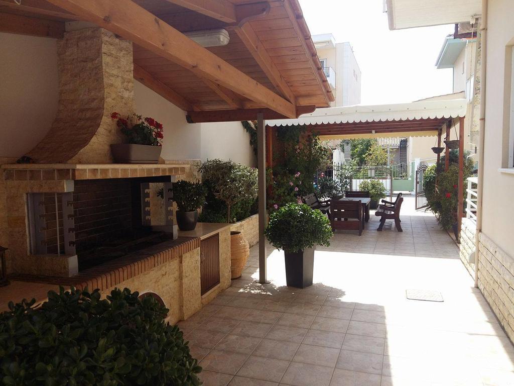Studios Prodromidis Πρεβεζα Preveza Exteriör bild