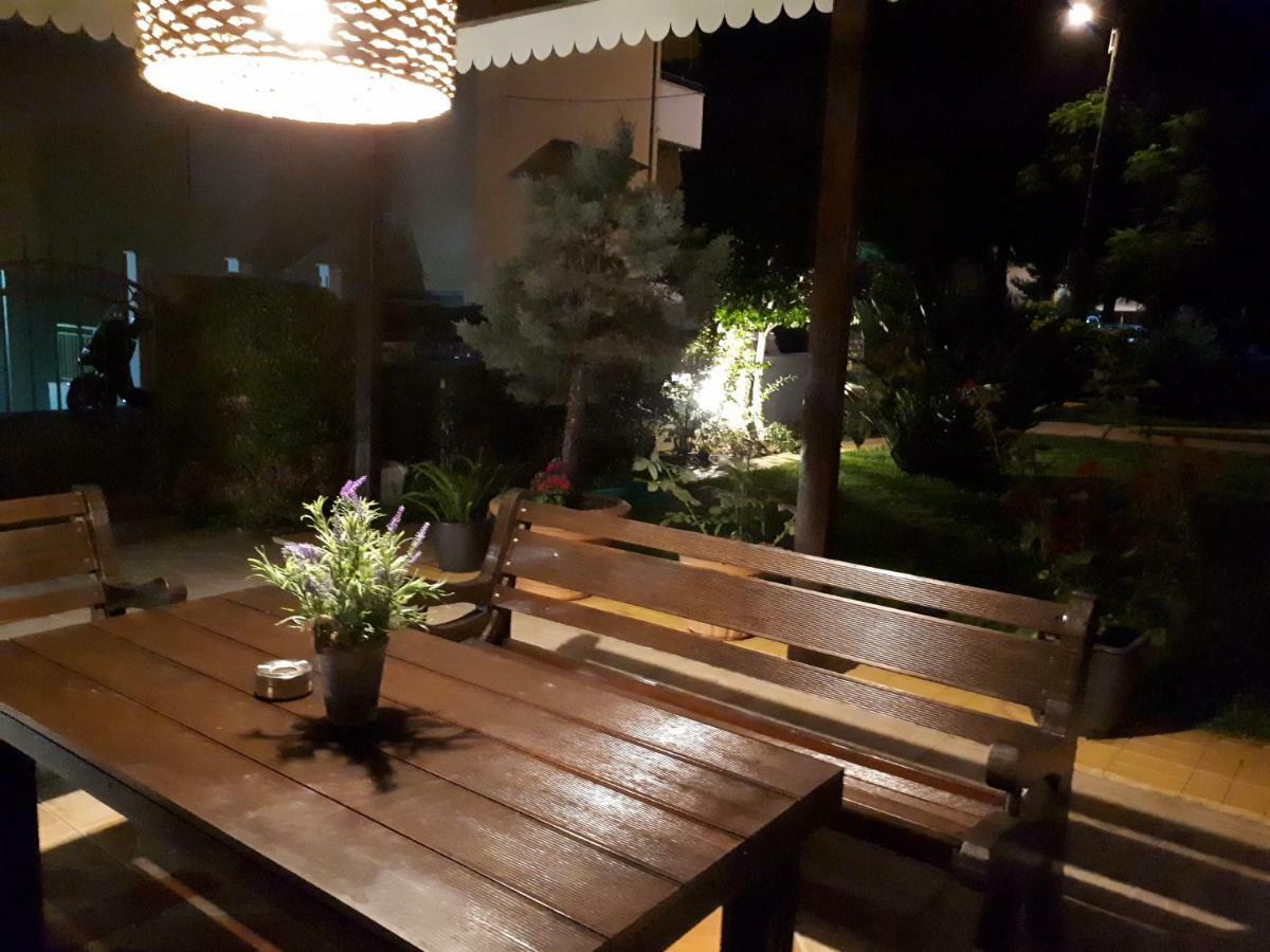 Studios Prodromidis Πρεβεζα Preveza Exteriör bild
